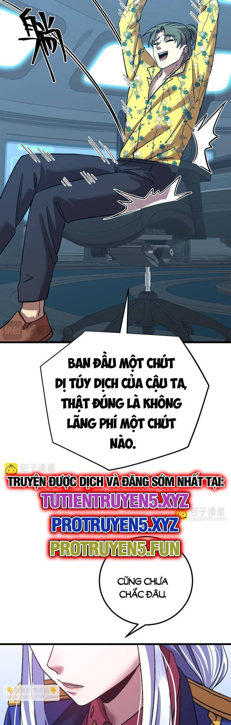 Cao Võ: Hạ Cánh Đến Một Vạn Năm Sau