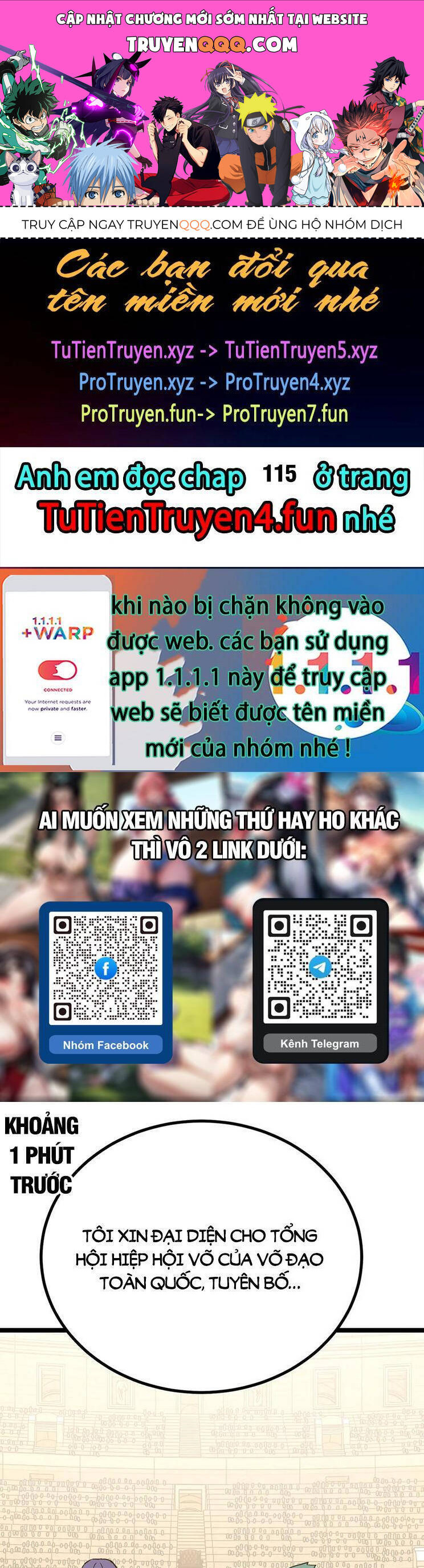 Cao Võ: Hạ Cánh Đến Một Vạn Năm Sau