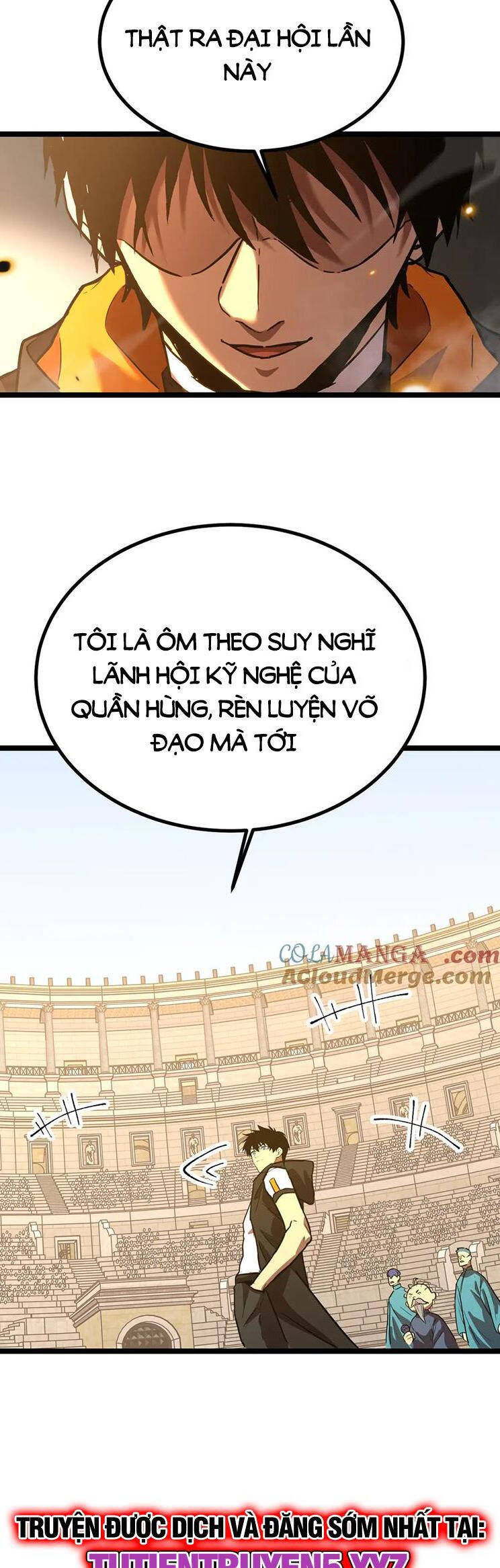 Cao Võ: Hạ Cánh Đến Một Vạn Năm Sau