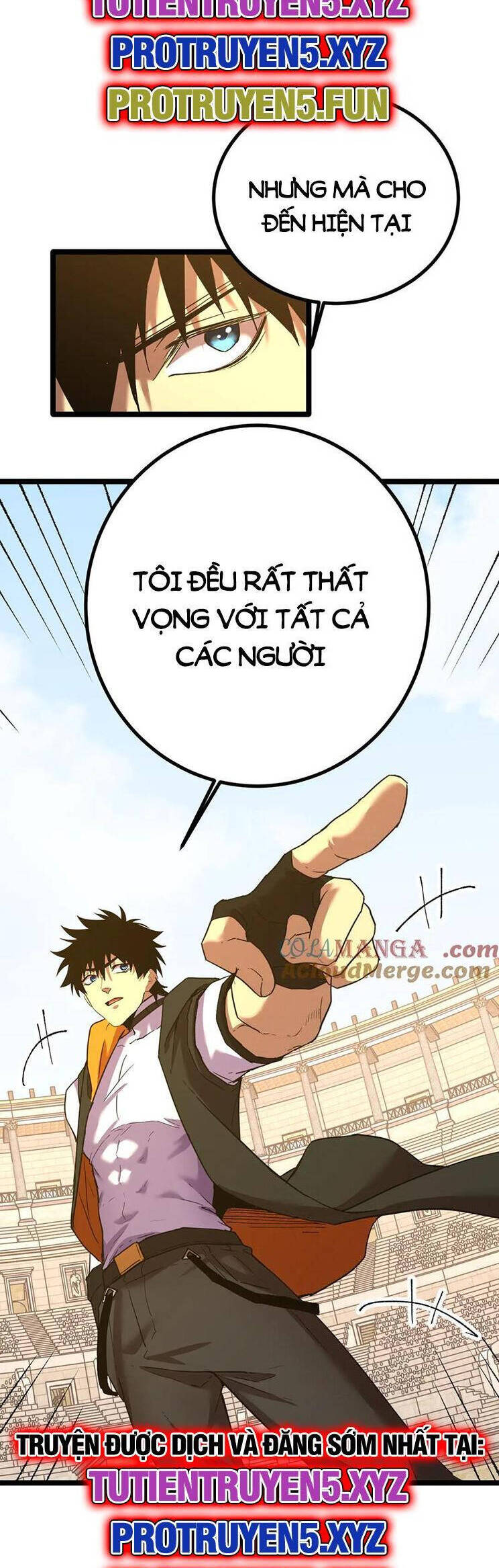 Cao Võ: Hạ Cánh Đến Một Vạn Năm Sau
