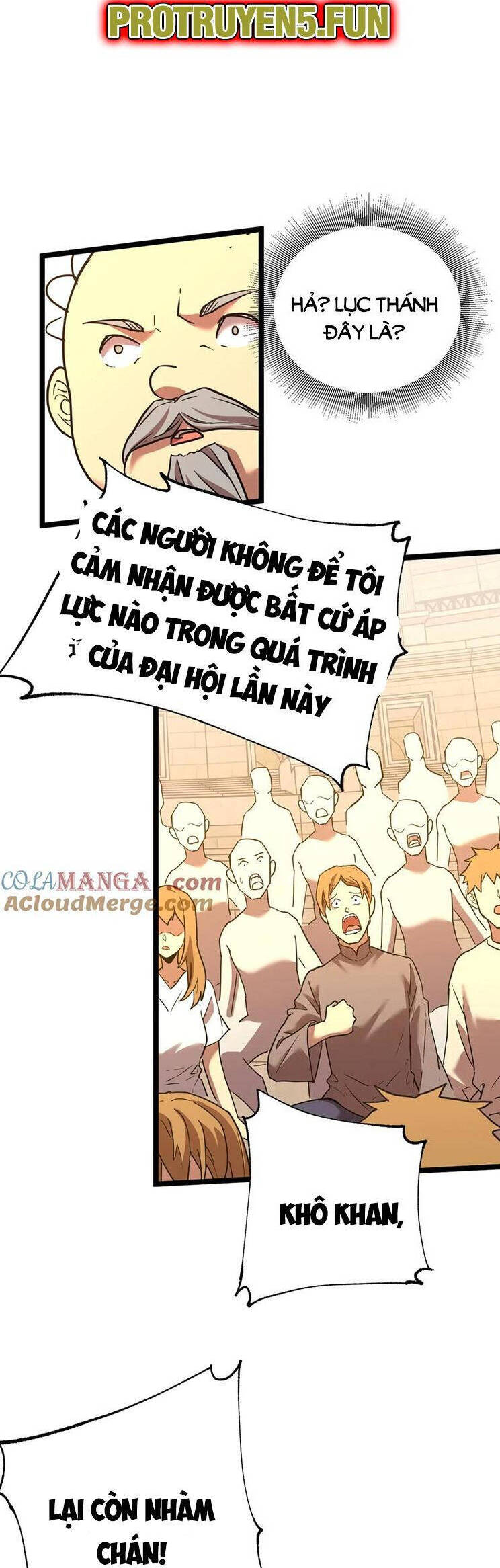 Cao Võ: Hạ Cánh Đến Một Vạn Năm Sau