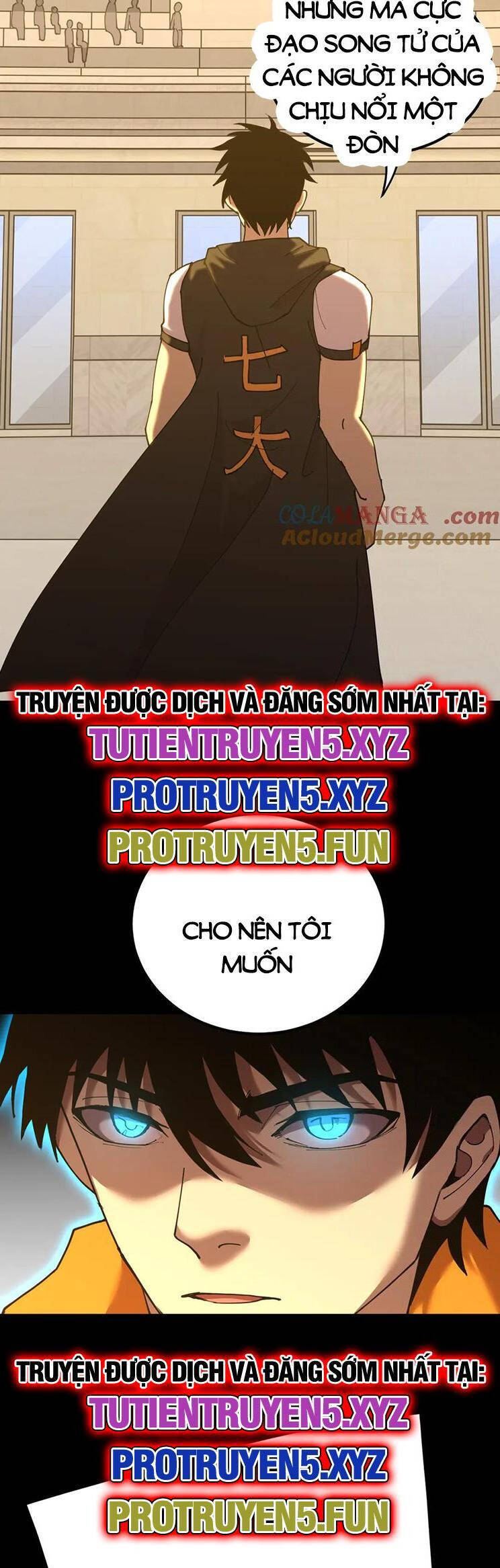 Cao Võ: Hạ Cánh Đến Một Vạn Năm Sau