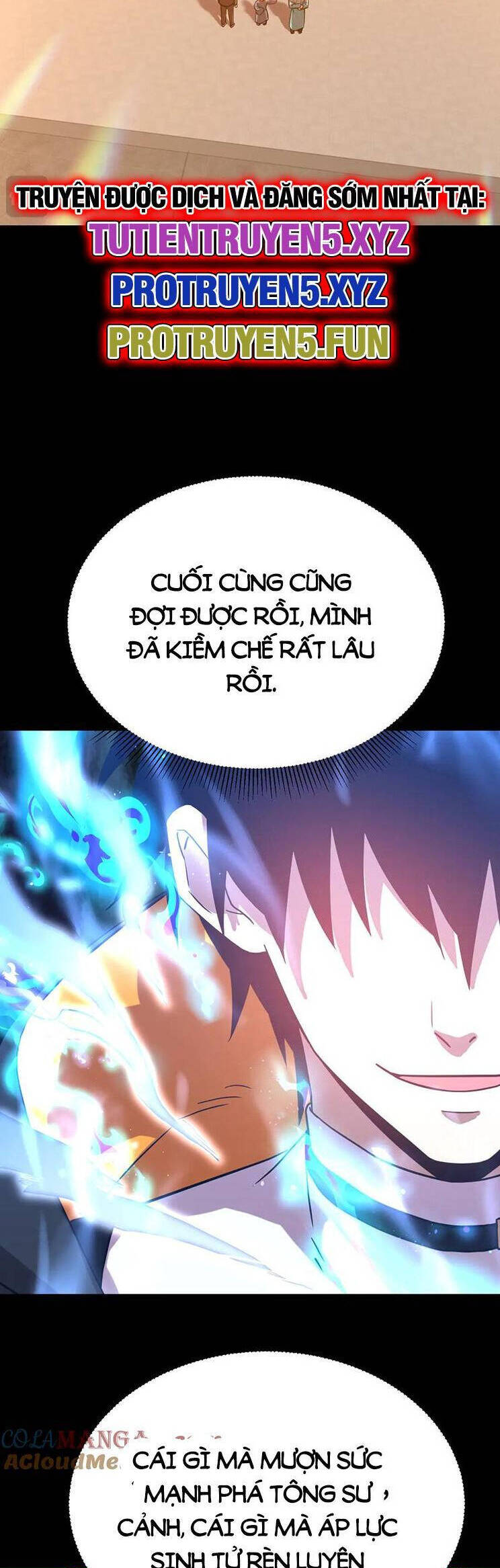 Cao Võ: Hạ Cánh Đến Một Vạn Năm Sau