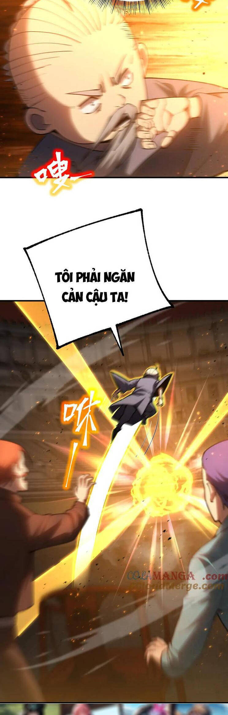 Cao Võ: Hạ Cánh Đến Một Vạn Năm Sau