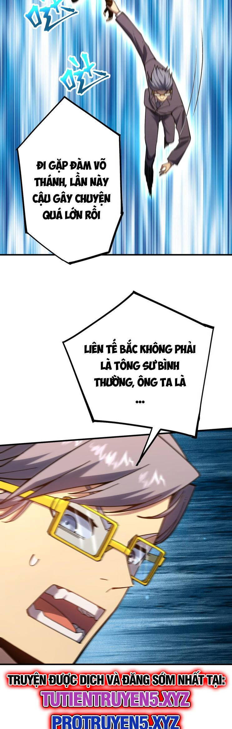 Cao Võ: Hạ Cánh Đến Một Vạn Năm Sau