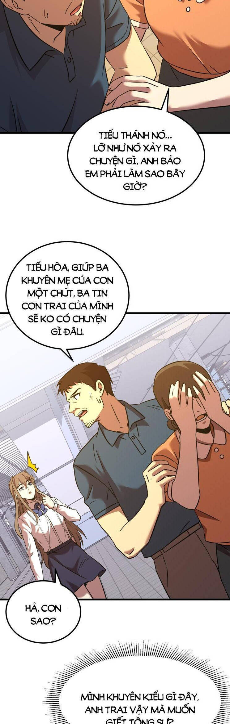 Cao Võ: Hạ Cánh Đến Một Vạn Năm Sau