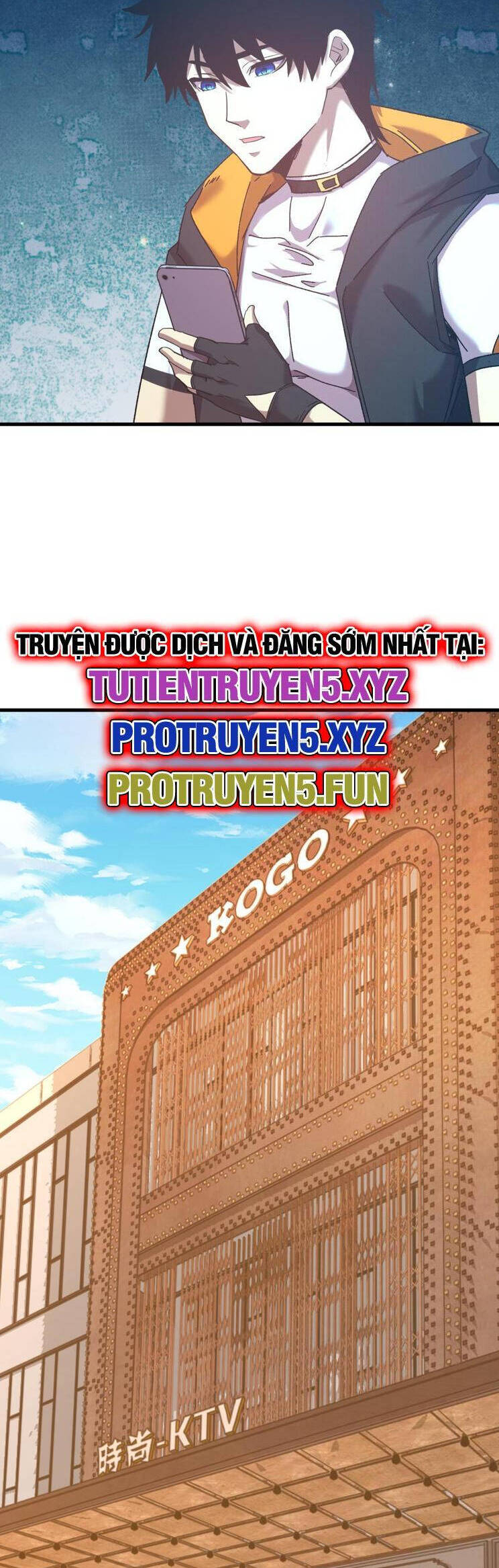 Cao Võ: Hạ Cánh Đến Một Vạn Năm Sau