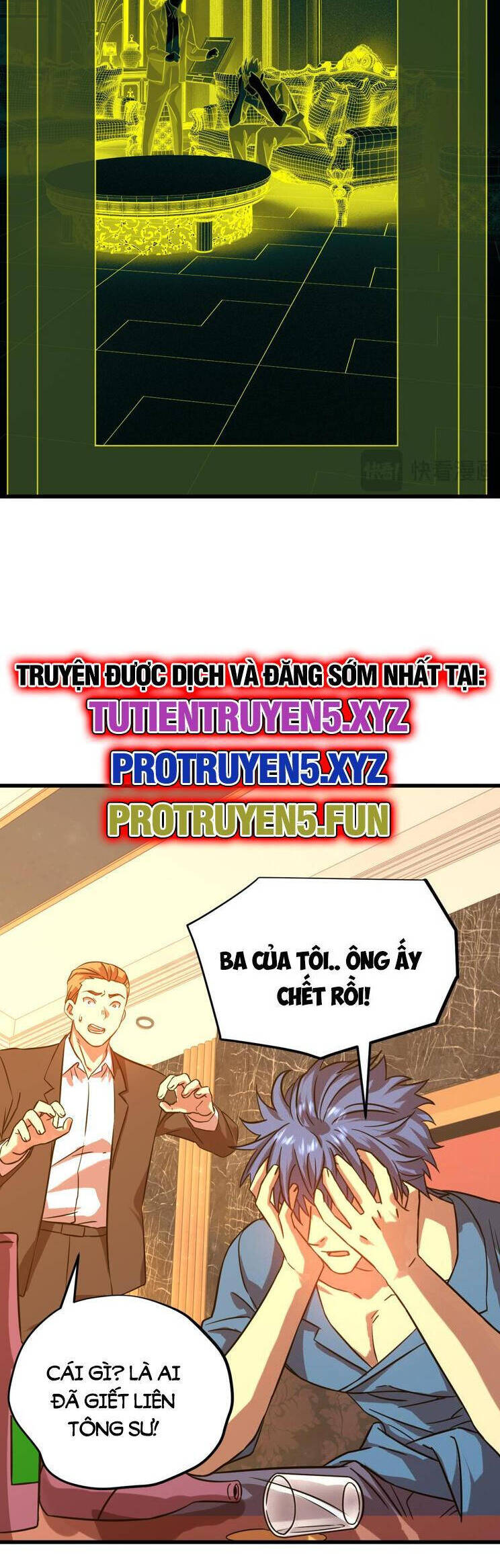 Cao Võ: Hạ Cánh Đến Một Vạn Năm Sau