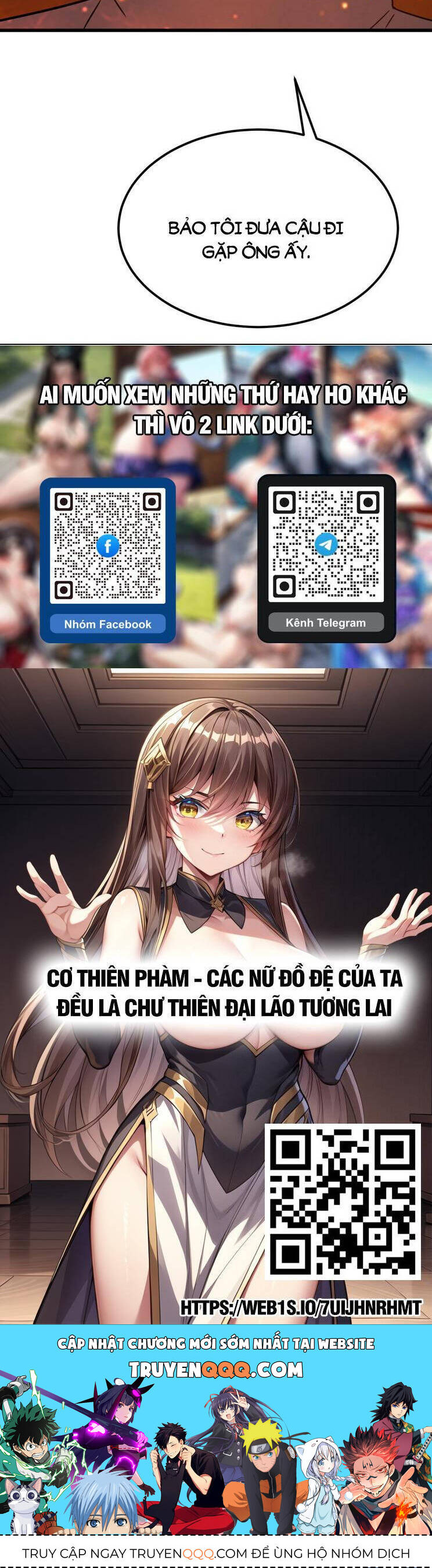 Cao Võ: Hạ Cánh Đến Một Vạn Năm Sau