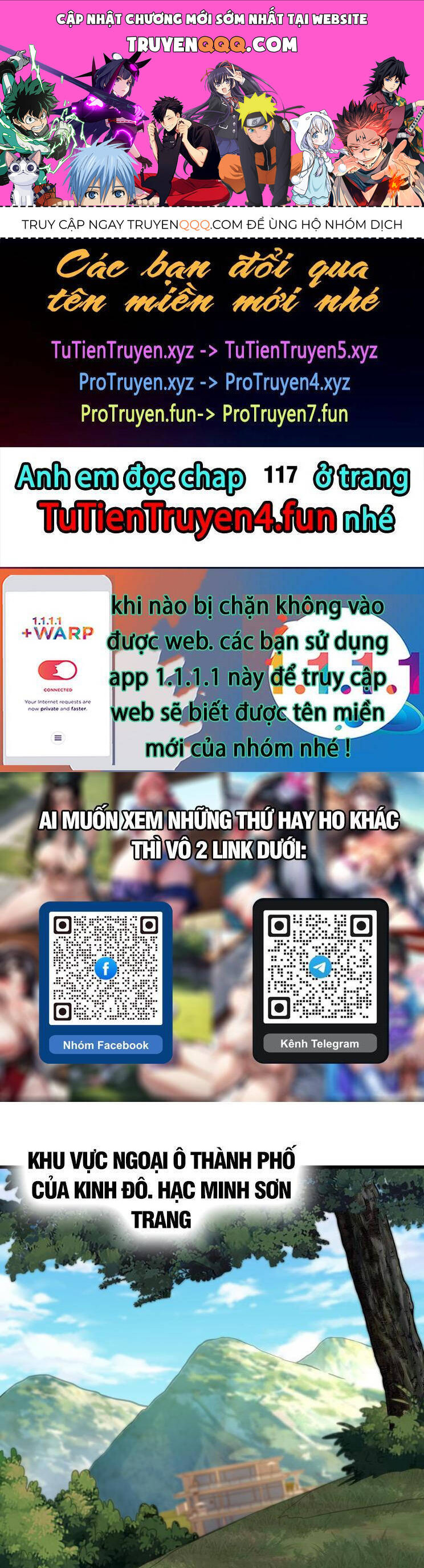 Cao Võ: Hạ Cánh Đến Một Vạn Năm Sau