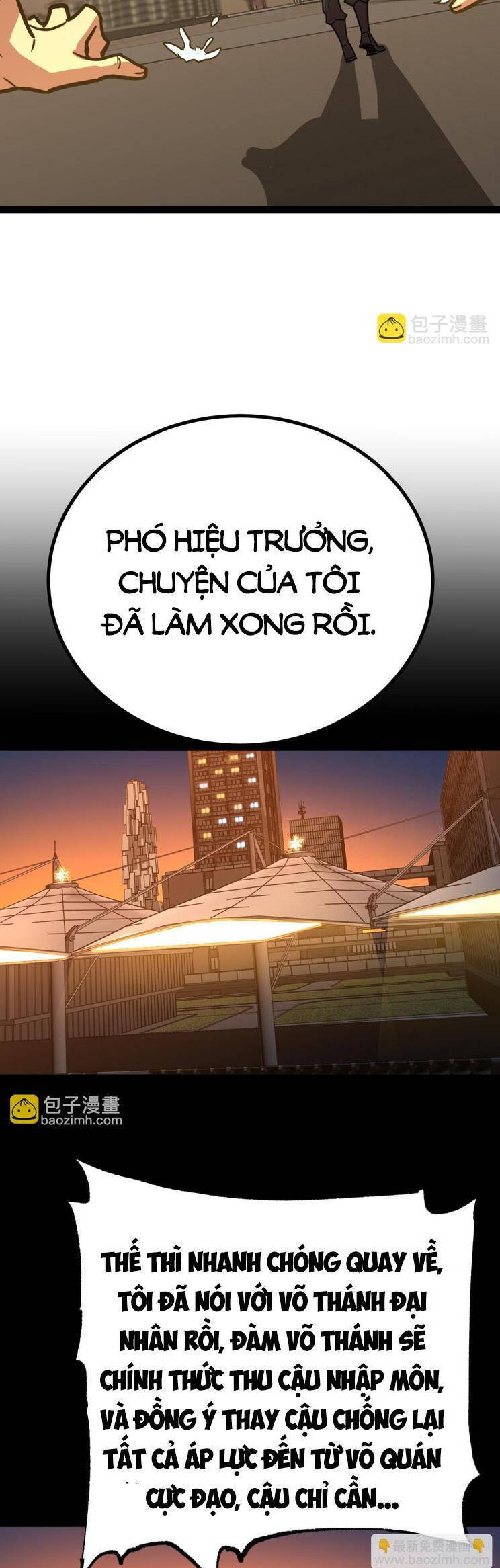 Cao Võ: Hạ Cánh Đến Một Vạn Năm Sau