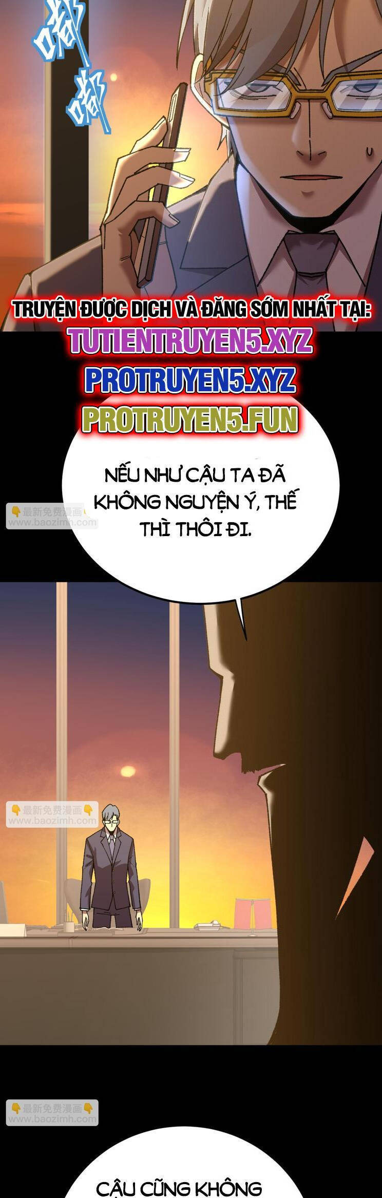 Cao Võ: Hạ Cánh Đến Một Vạn Năm Sau