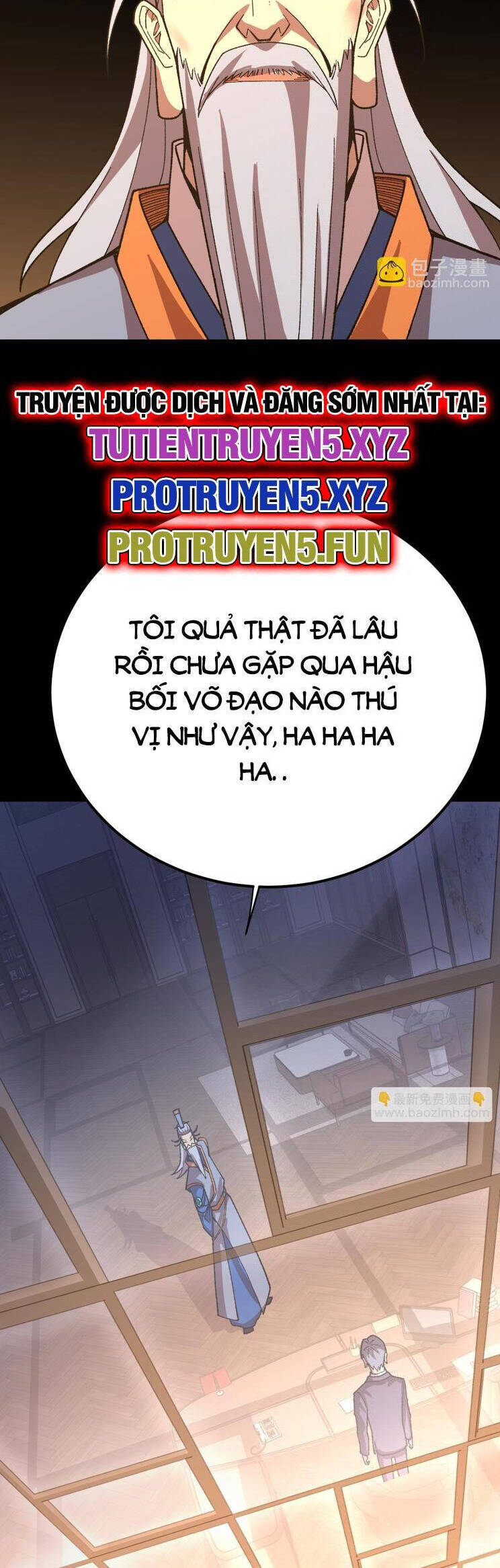 Cao Võ: Hạ Cánh Đến Một Vạn Năm Sau
