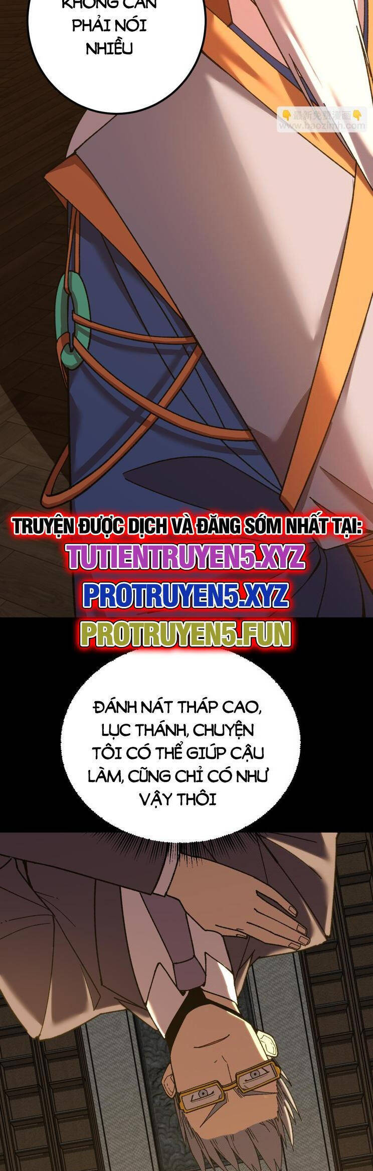 Cao Võ: Hạ Cánh Đến Một Vạn Năm Sau