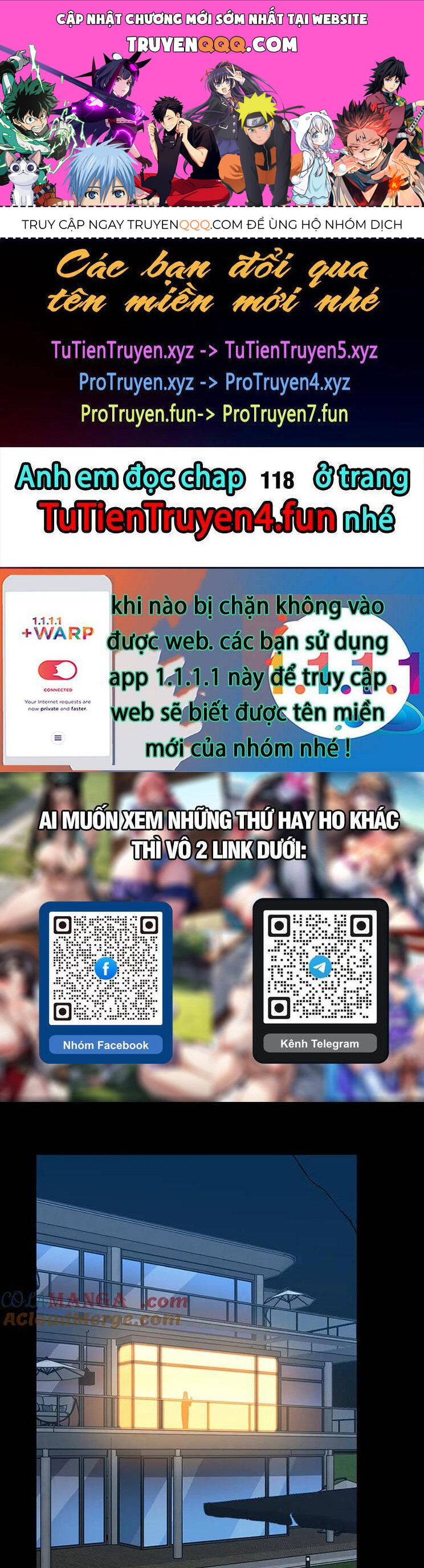 Cao Võ: Hạ Cánh Đến Một Vạn Năm Sau