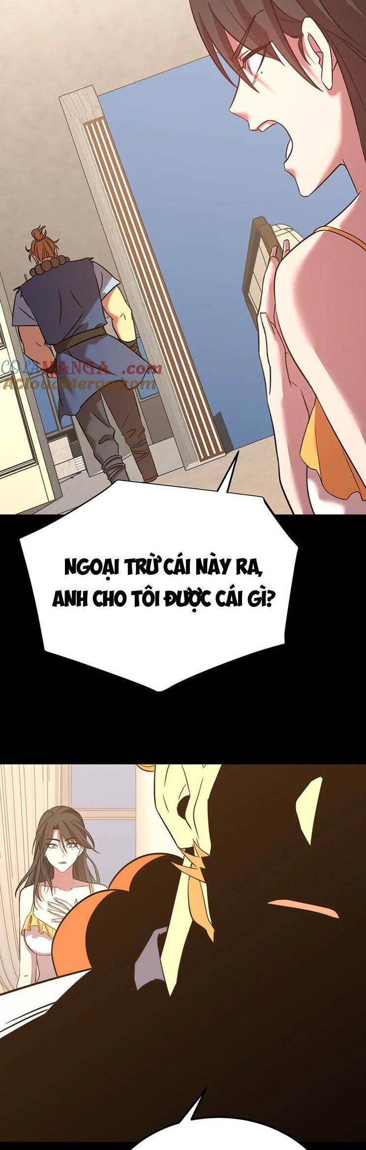 Cao Võ: Hạ Cánh Đến Một Vạn Năm Sau