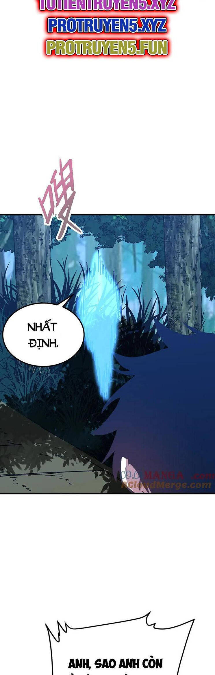 Cao Võ: Hạ Cánh Đến Một Vạn Năm Sau