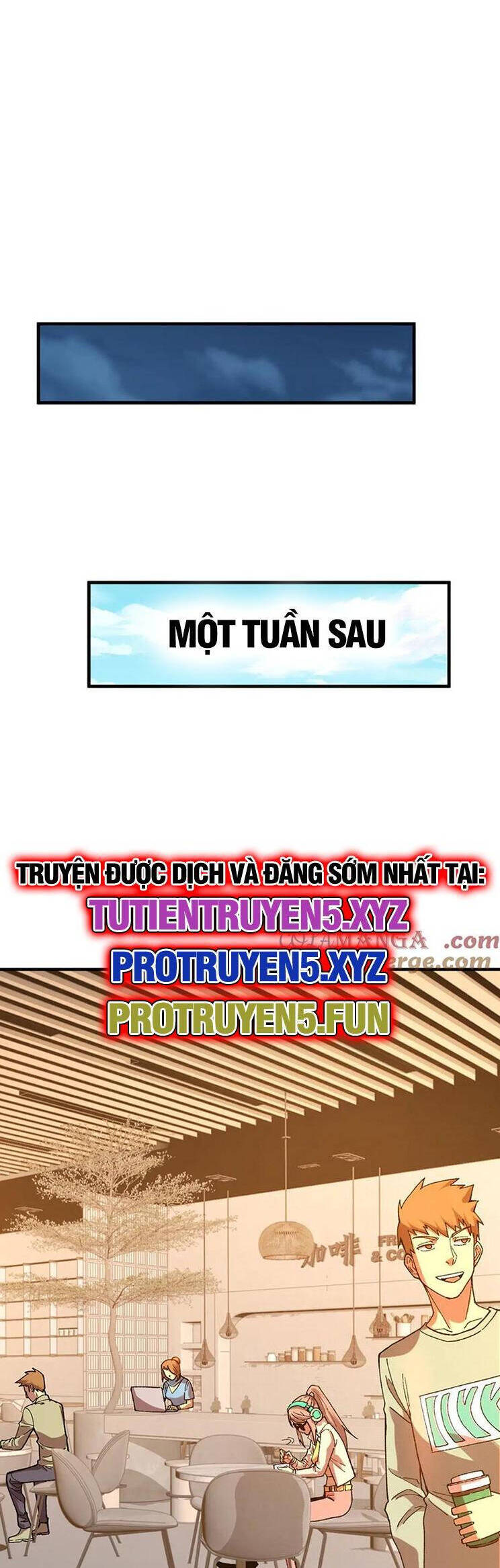 Cao Võ: Hạ Cánh Đến Một Vạn Năm Sau
