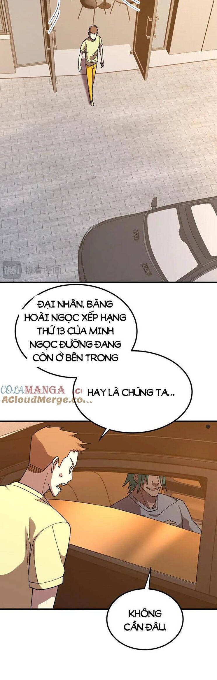 Cao Võ: Hạ Cánh Đến Một Vạn Năm Sau