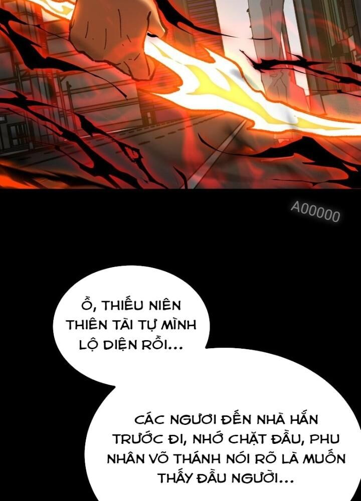 Cao Võ: Hạ Cánh Đến Một Vạn Năm Sau