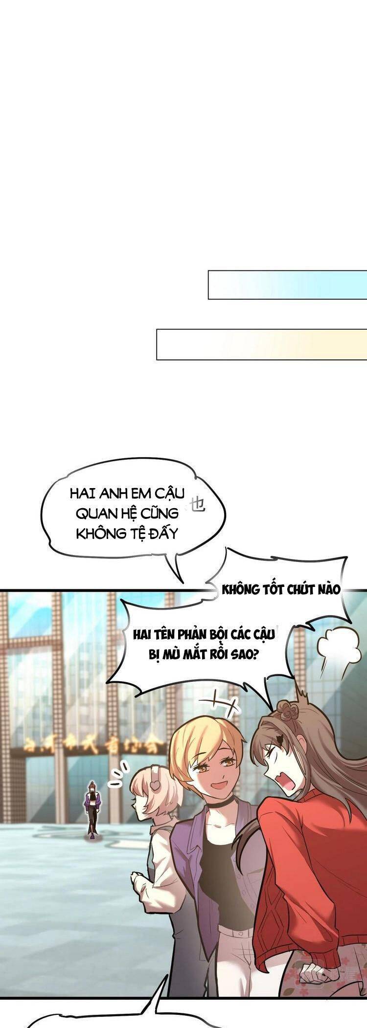 Cao Võ: Hạ Cánh Đến Một Vạn Năm Sau