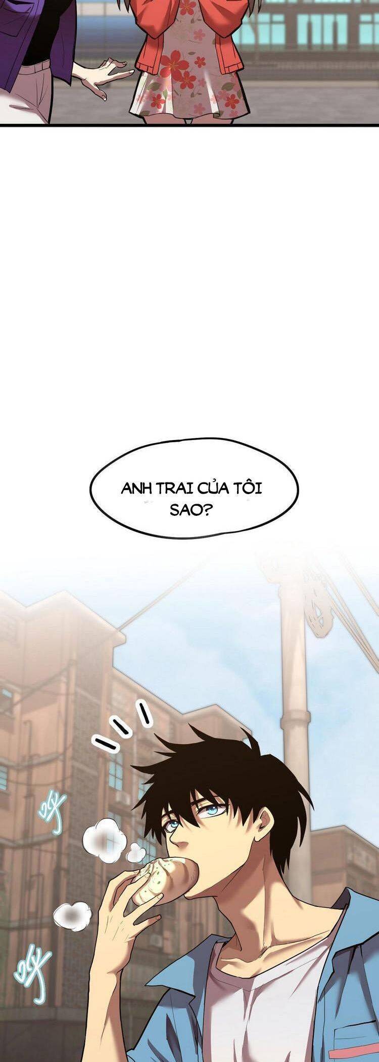 Cao Võ: Hạ Cánh Đến Một Vạn Năm Sau