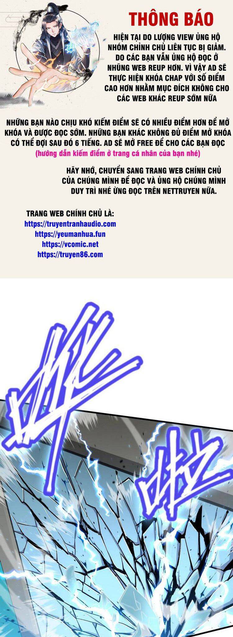 Cao Võ: Hạ Cánh Đến Một Vạn Năm Sau