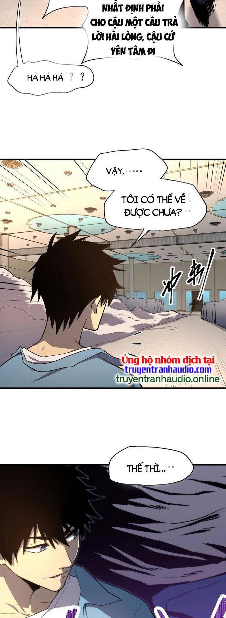 Cao Võ: Hạ Cánh Đến Một Vạn Năm Sau