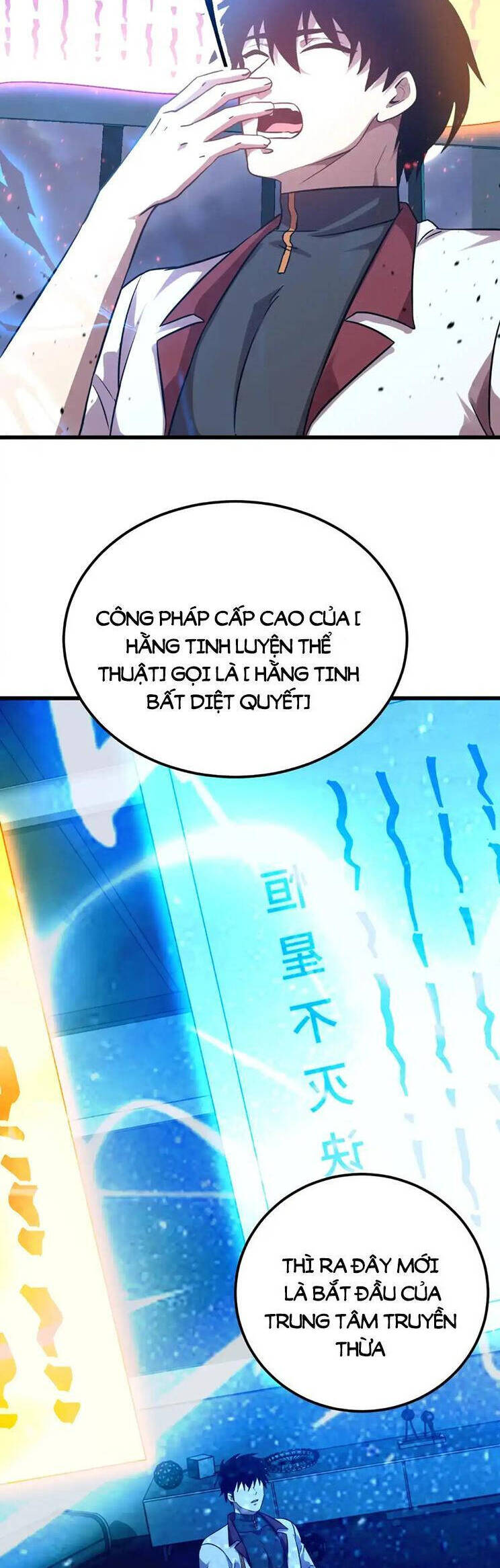 Cao Võ: Hạ Cánh Đến Một Vạn Năm Sau
