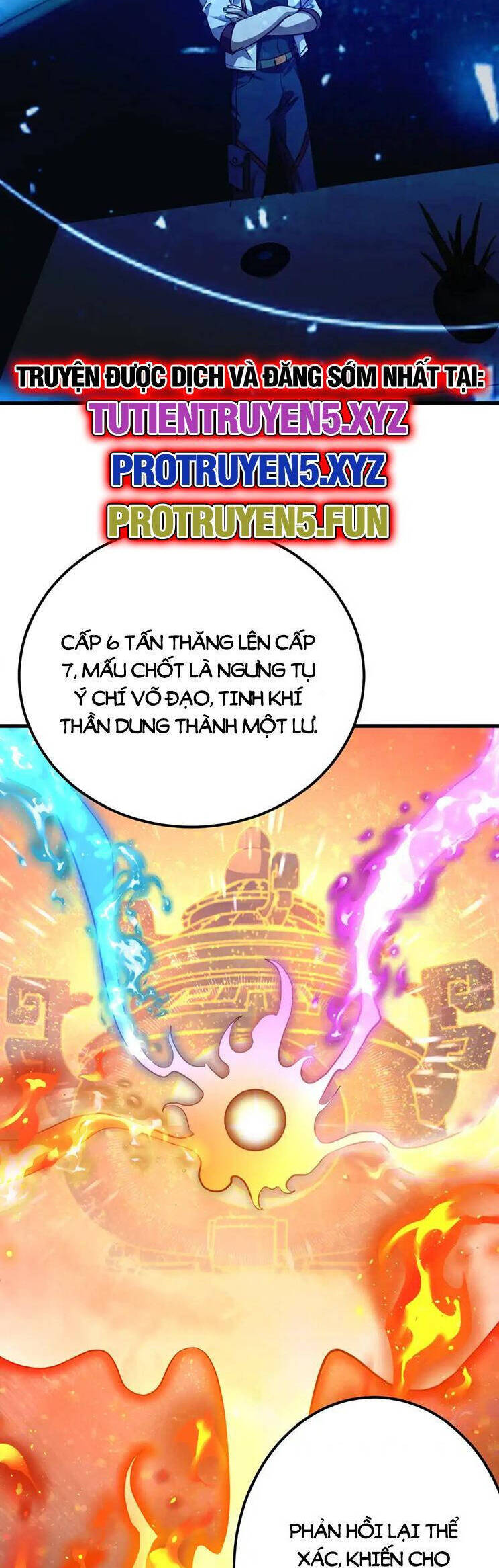 Cao Võ: Hạ Cánh Đến Một Vạn Năm Sau