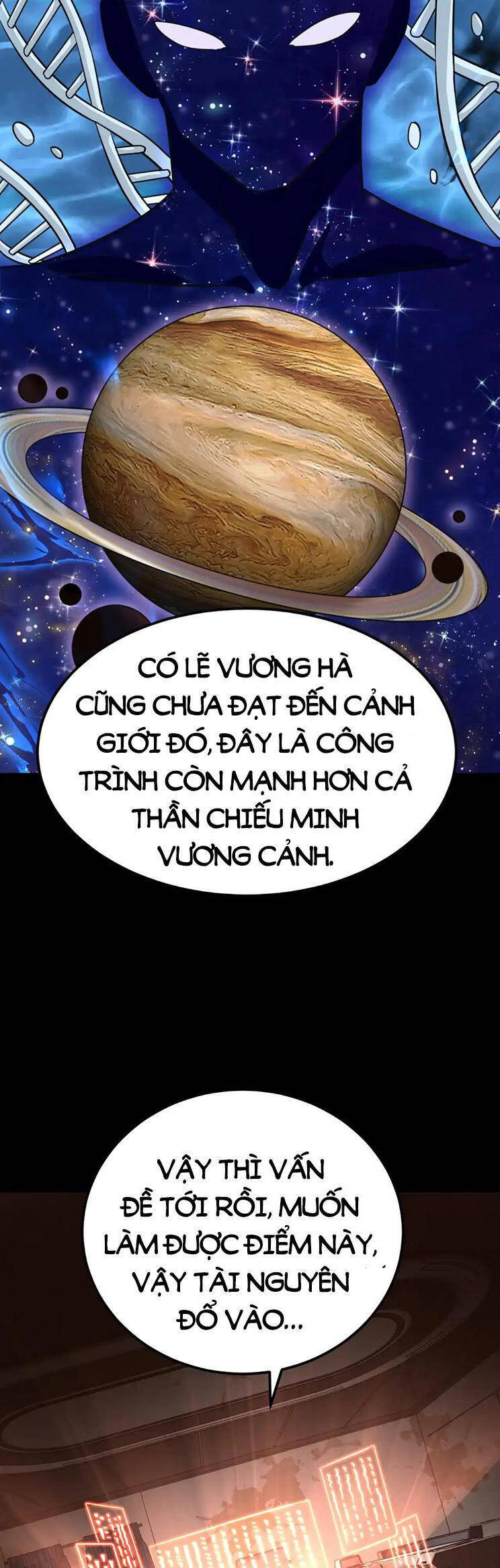 Cao Võ: Hạ Cánh Đến Một Vạn Năm Sau