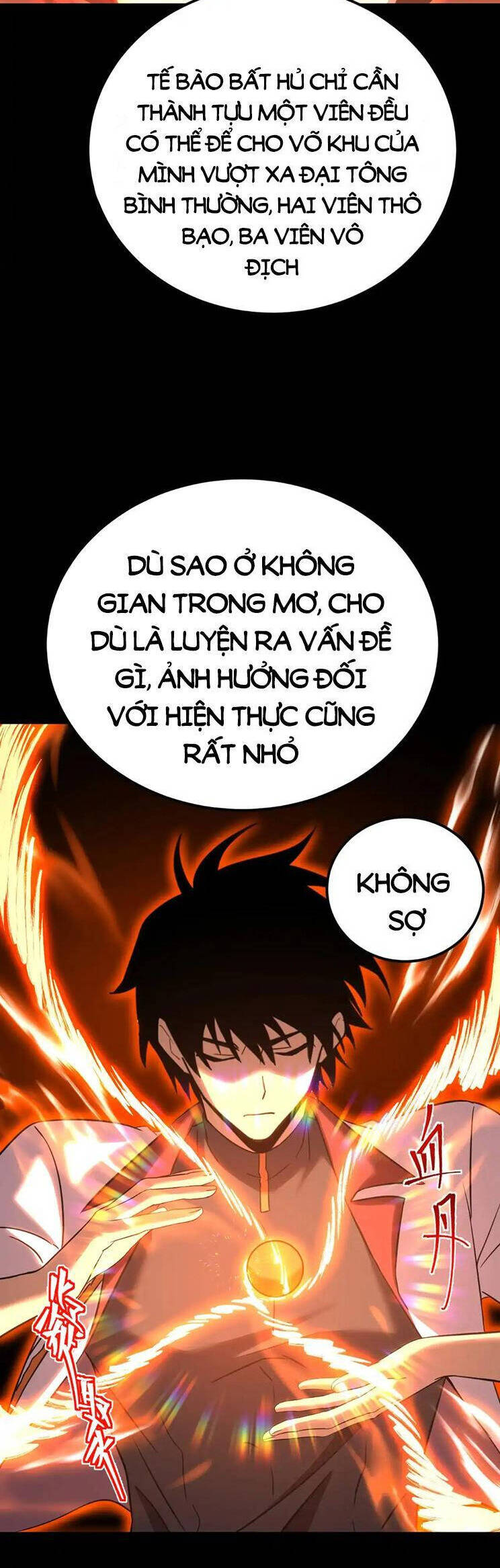 Cao Võ: Hạ Cánh Đến Một Vạn Năm Sau