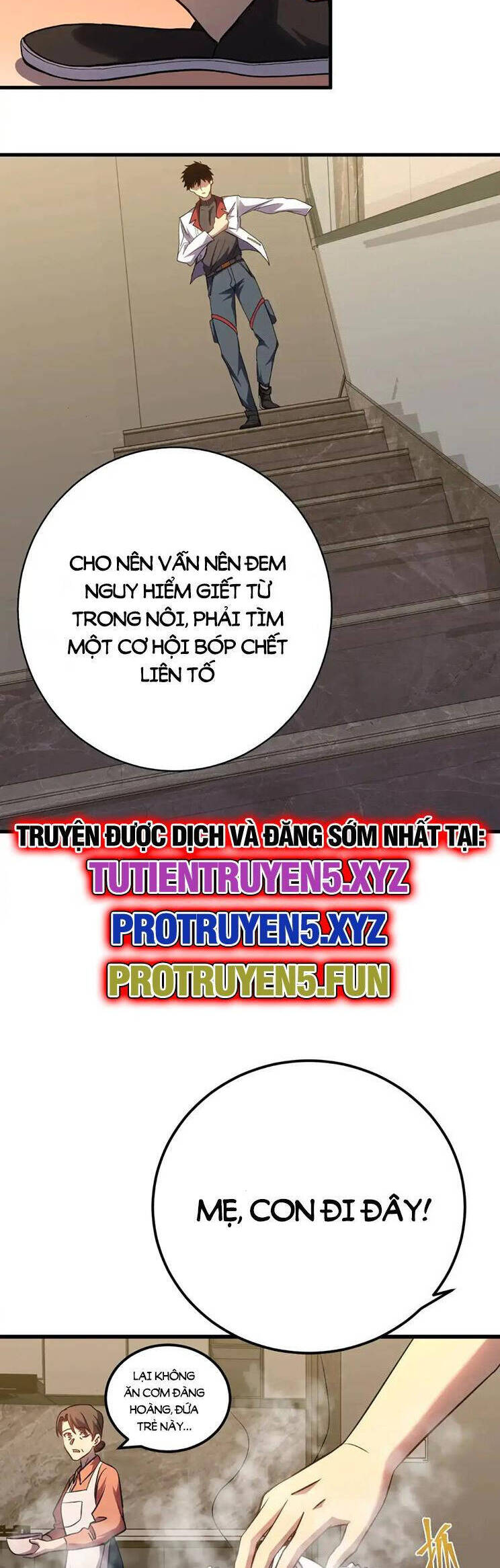 Cao Võ: Hạ Cánh Đến Một Vạn Năm Sau