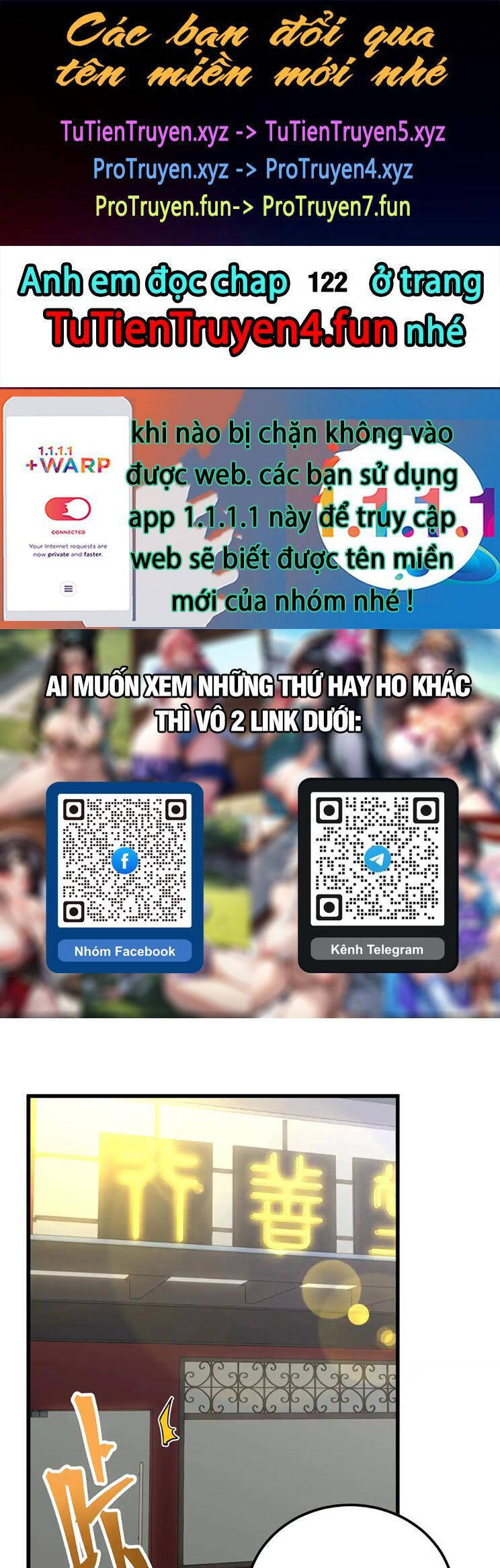 Cao Võ: Hạ Cánh Đến Một Vạn Năm Sau