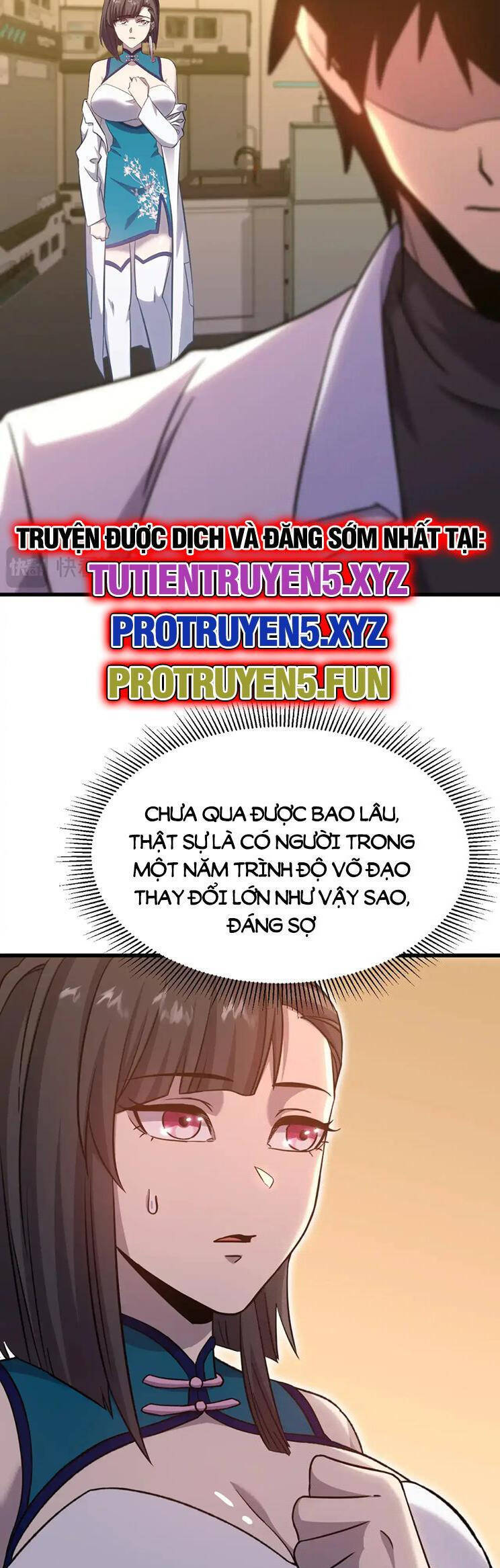 Cao Võ: Hạ Cánh Đến Một Vạn Năm Sau