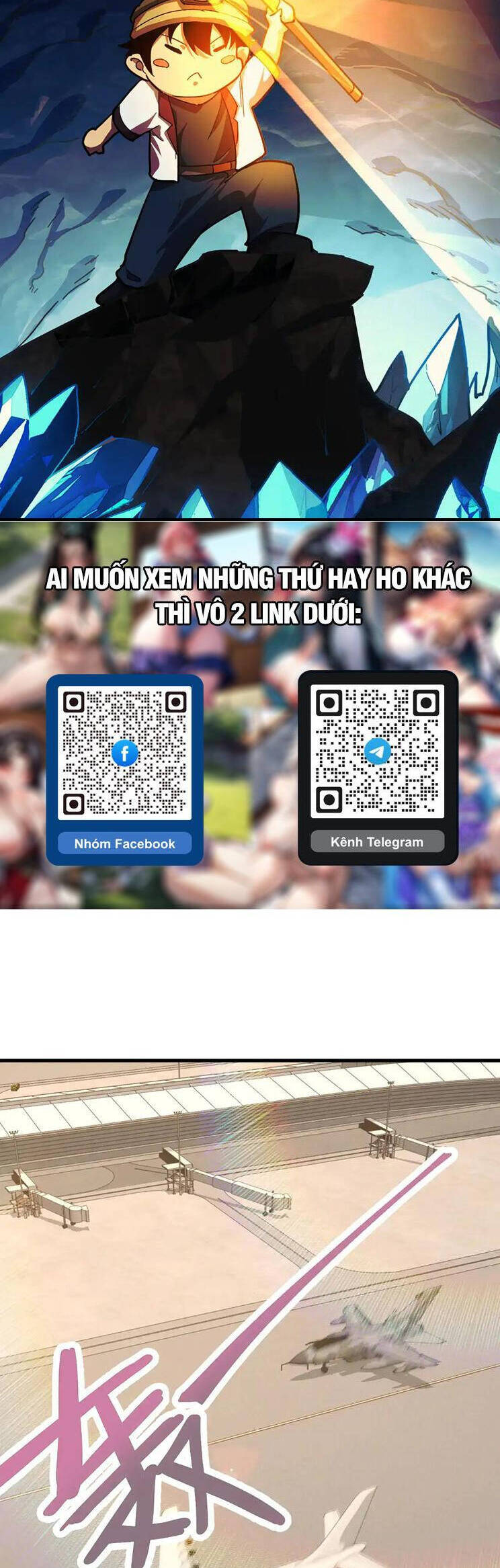 Cao Võ: Hạ Cánh Đến Một Vạn Năm Sau