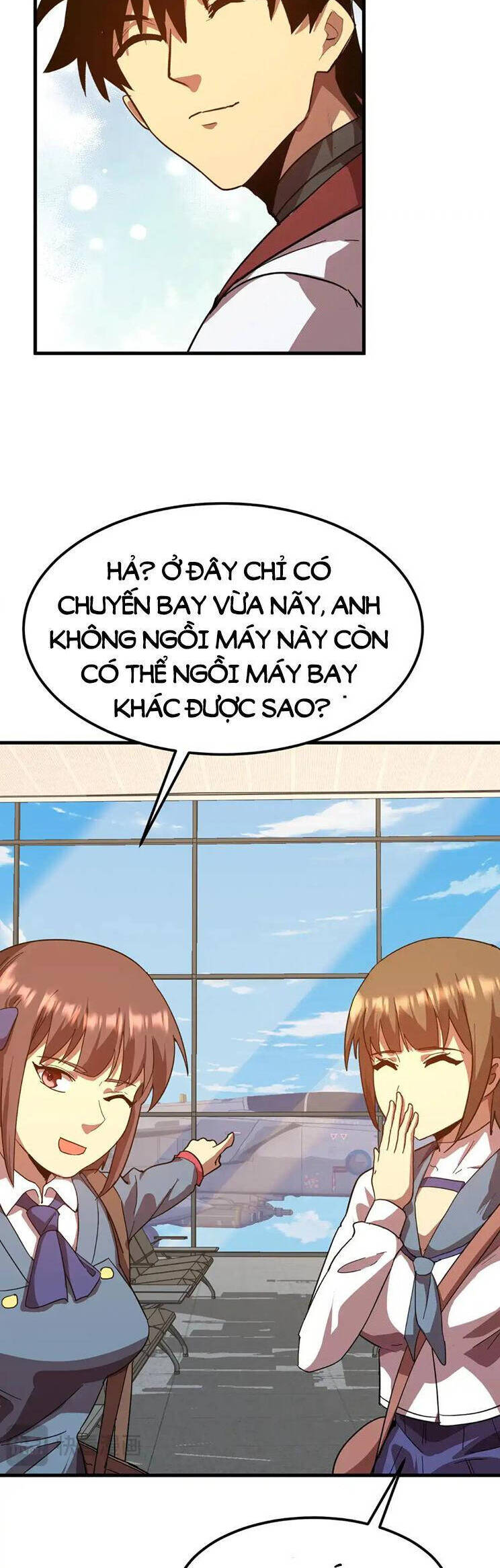 Cao Võ: Hạ Cánh Đến Một Vạn Năm Sau