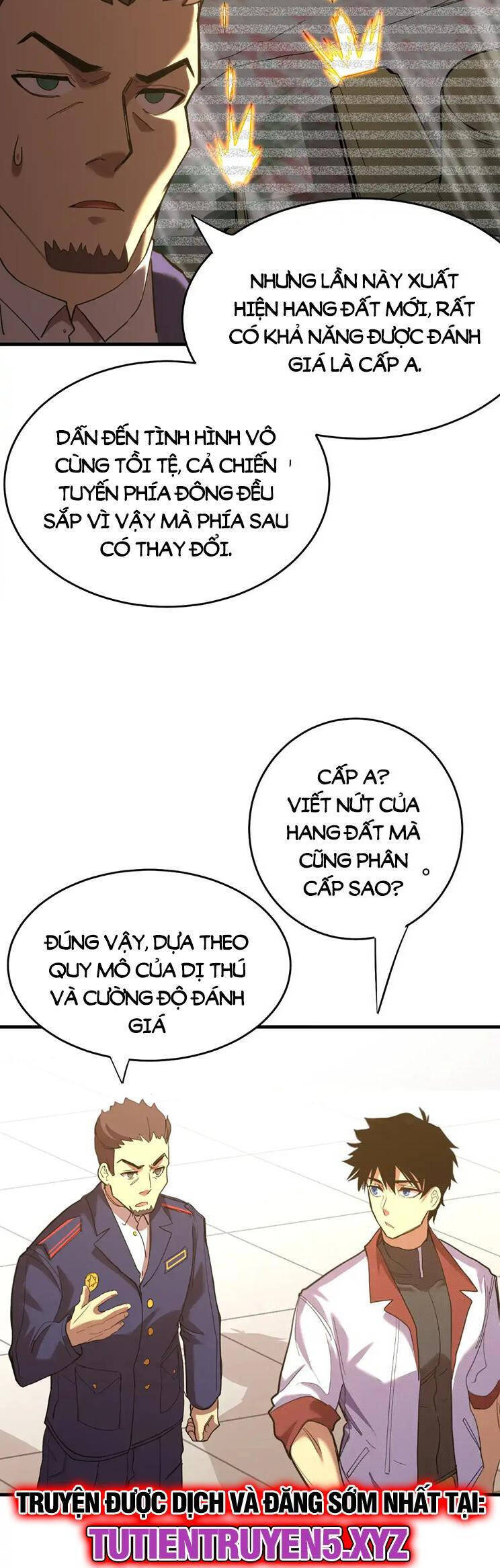 Cao Võ: Hạ Cánh Đến Một Vạn Năm Sau
