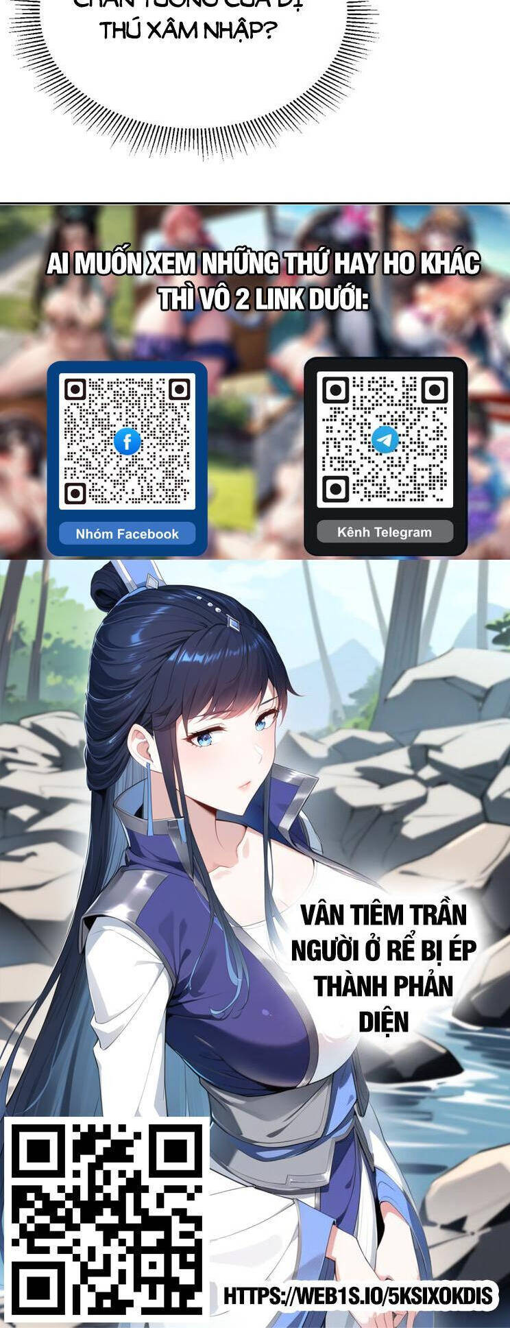 Cao Võ: Hạ Cánh Đến Một Vạn Năm Sau