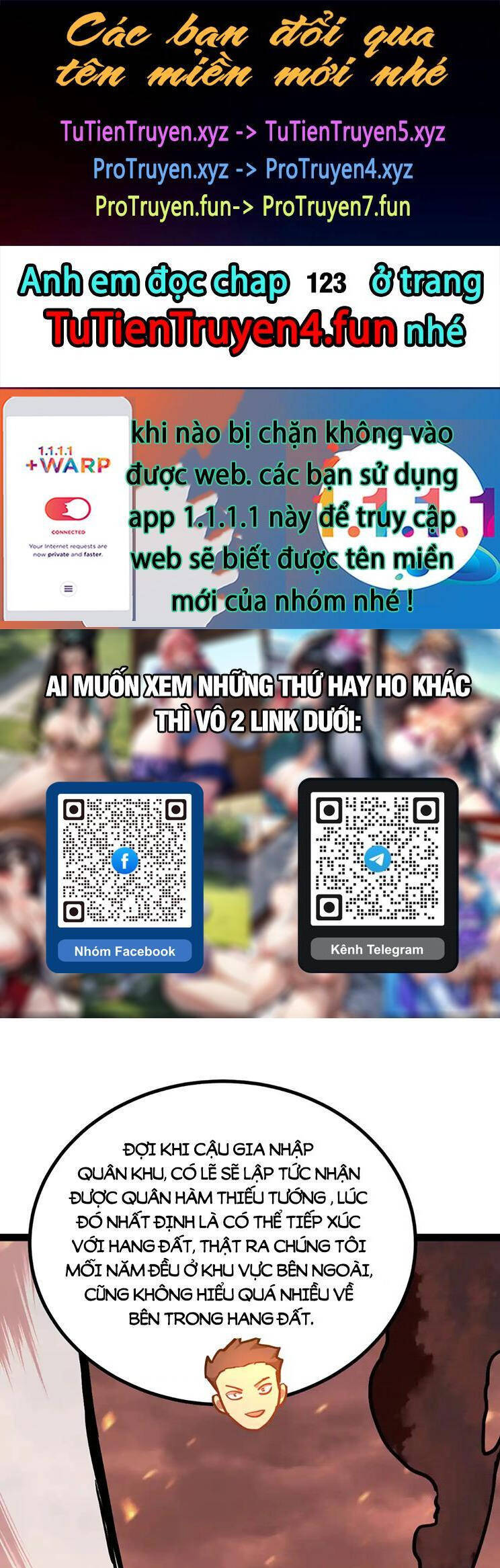 Cao Võ: Hạ Cánh Đến Một Vạn Năm Sau
