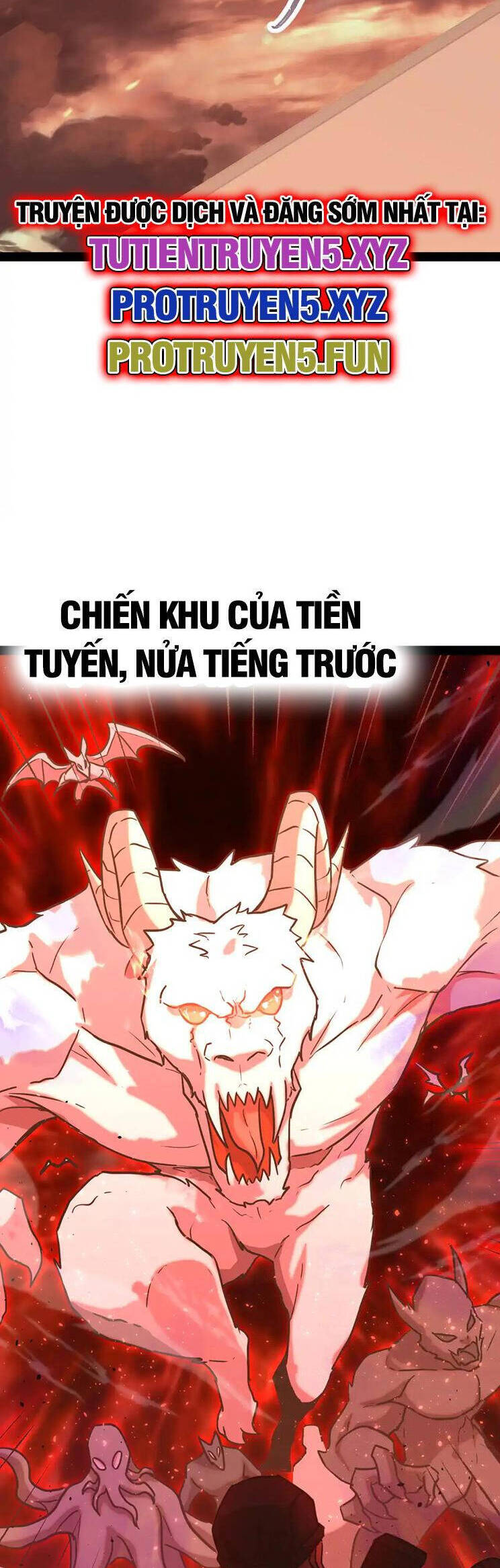 Cao Võ: Hạ Cánh Đến Một Vạn Năm Sau