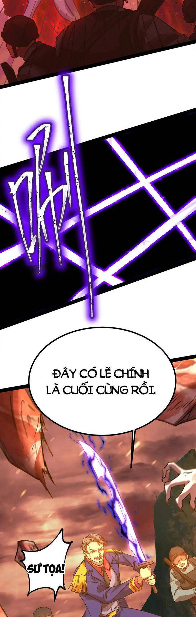 Cao Võ: Hạ Cánh Đến Một Vạn Năm Sau