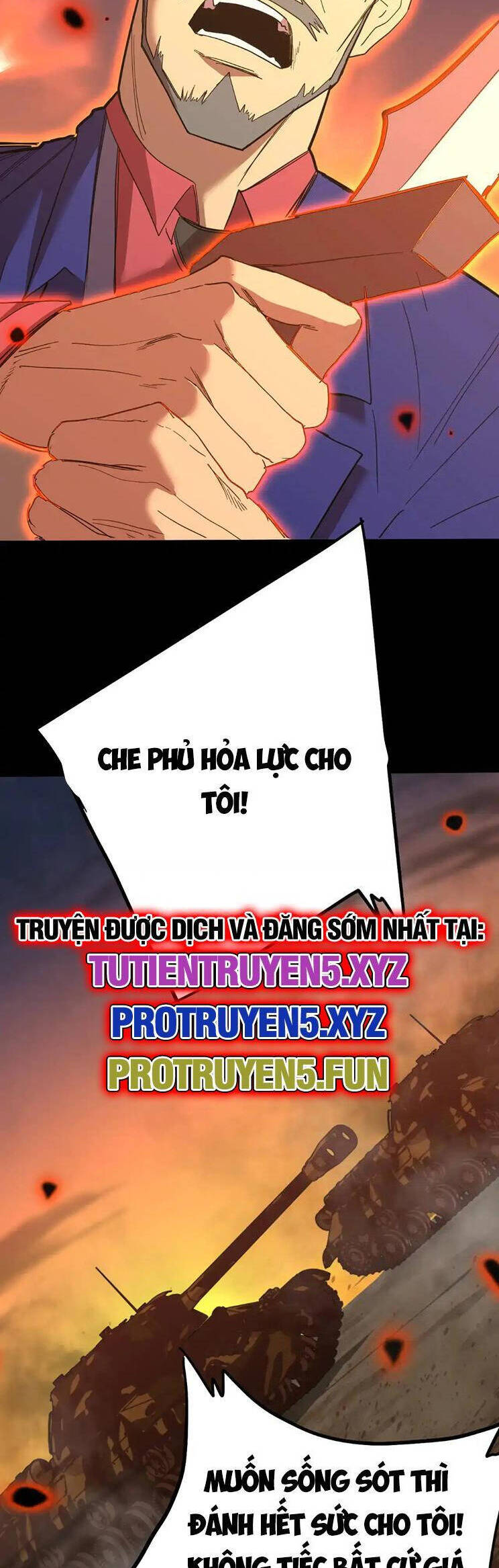Cao Võ: Hạ Cánh Đến Một Vạn Năm Sau