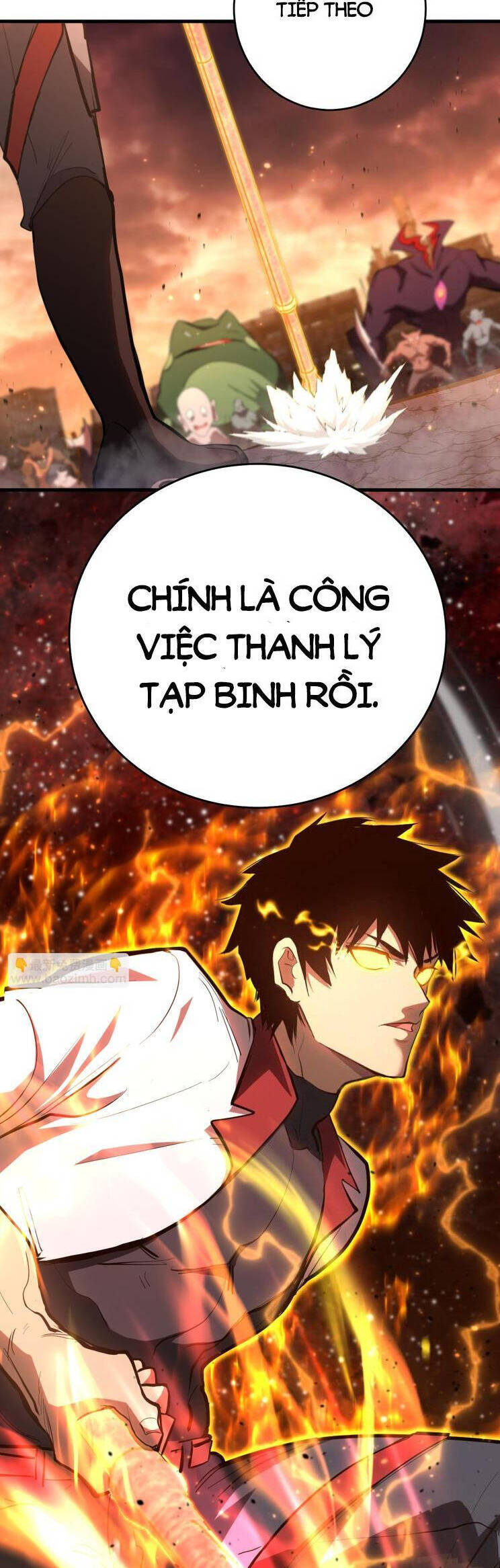 Cao Võ: Hạ Cánh Đến Một Vạn Năm Sau