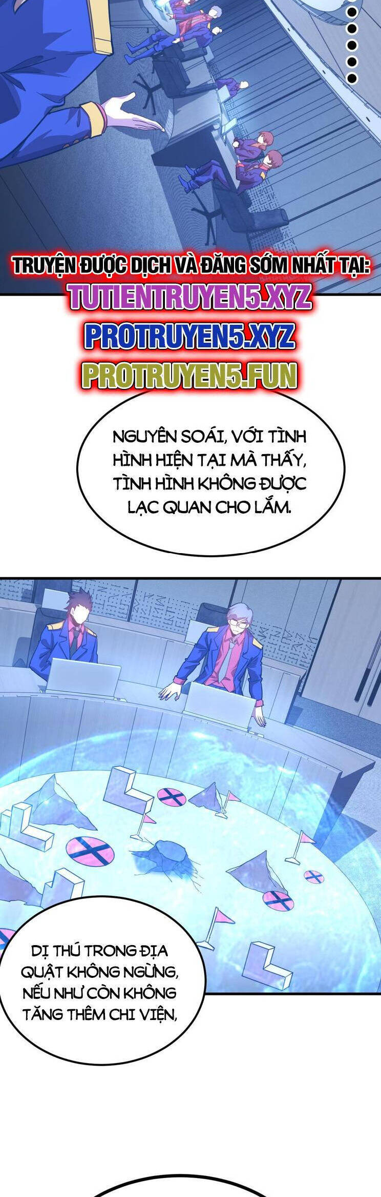 Cao Võ: Hạ Cánh Đến Một Vạn Năm Sau