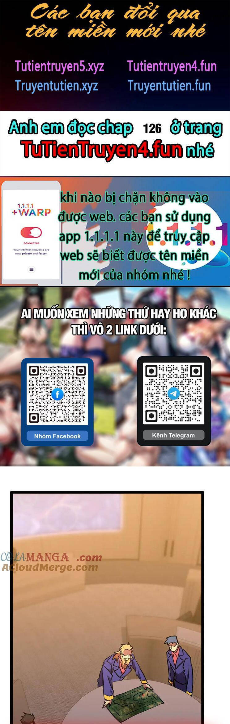 Cao Võ: Hạ Cánh Đến Một Vạn Năm Sau