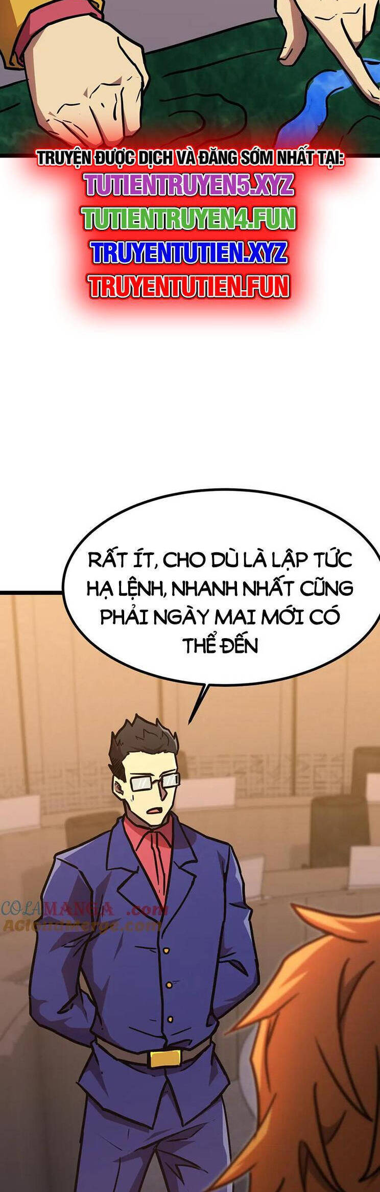 Cao Võ: Hạ Cánh Đến Một Vạn Năm Sau