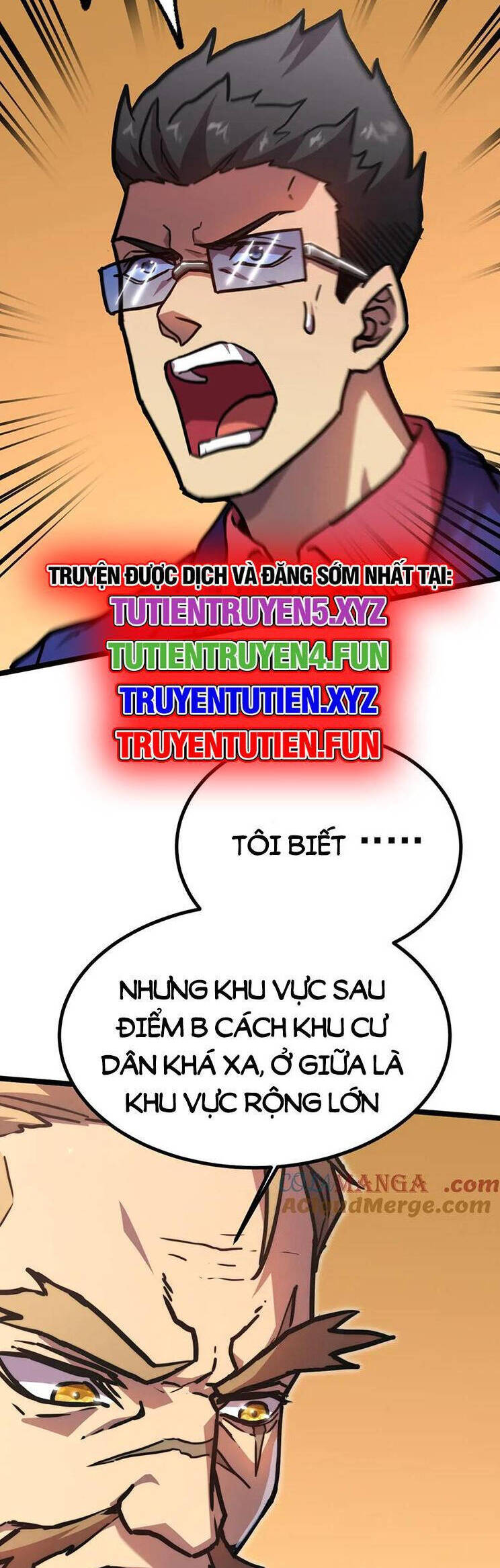 Cao Võ: Hạ Cánh Đến Một Vạn Năm Sau