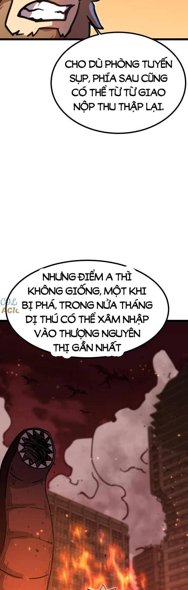 Cao Võ: Hạ Cánh Đến Một Vạn Năm Sau