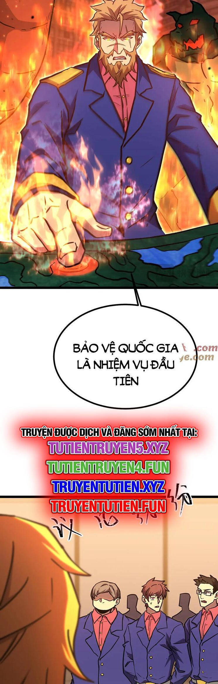 Cao Võ: Hạ Cánh Đến Một Vạn Năm Sau